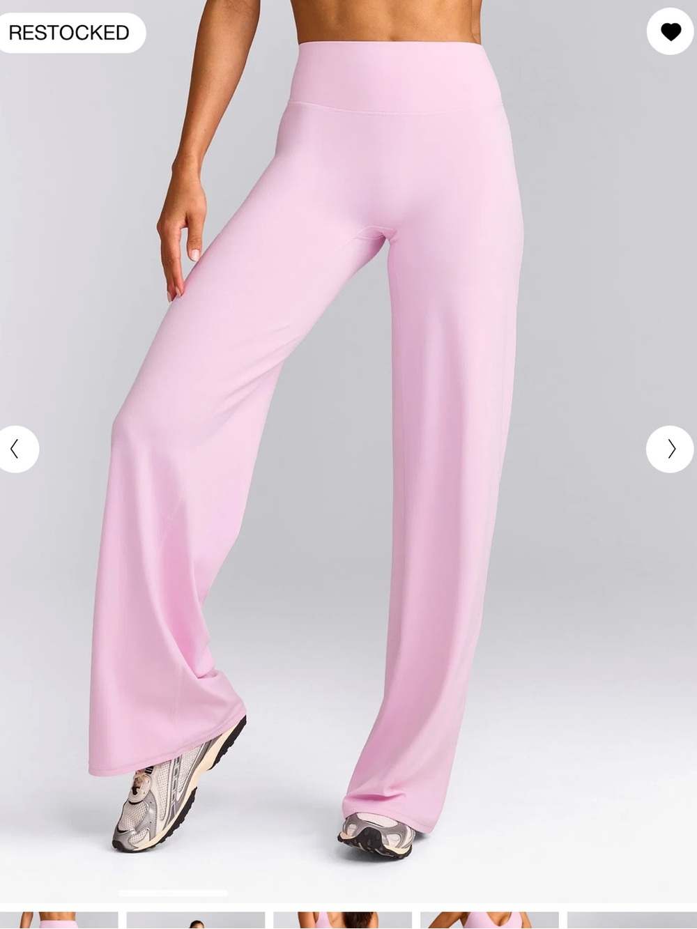 Oner Active SoftMotion straight leg pants